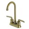 Kingston Brass KB8493EFL Bar Faucet, Antique Brass KB8493EFL - alternate 1